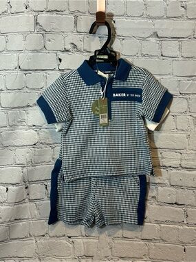 Baker by Ted Baker 3 Piece Boy’s Outfit